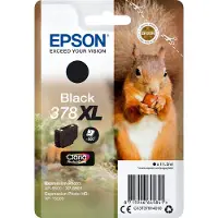 Epson Ink Black 11.2ml 378XL