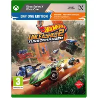 Hot Wheels Unleashed 2: Turbocharged (Day One Edition) One ja Series X