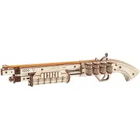 Rokr 3D puinen palapeli, Terminaattori M870, 172 osaa, , LQ501