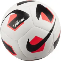 Nike Jalkapallo Park - Valkoinen/punainen/musta, koko Ball SZ. 3