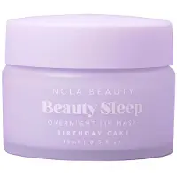 NCLA Beauty Sleep Lip Mask - Birthday Cake