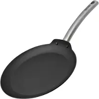 Skottsberg The Original 532665 Carbon Steel crêpe pan, 28 cm