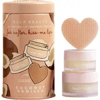 NCLA Coconut Vanilla Coconut Vanilla Lip Care Value Set