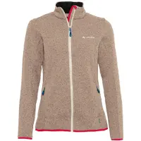 Vaude Rienza Iv Vetoketjullinen Fleecetakki