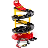 BRIO 30550 Roll Racing Tower - Multi/patterned - ONE SIZE
