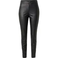 BOSS for woman. 50503271 Taslimah trousers black (44), Casual, Polyester