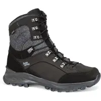 Hanwag Banks Winter GTX Talvikengät Miehet koko 9,5 väri harmaa/musta