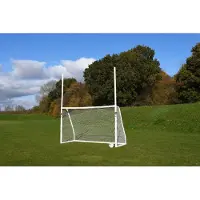 Precision Gaa Match Posts 3.05x1.83x1.20 M Jalkapallomaali