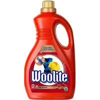 Woolite nestemäinen pesuaine Mix Colors 2,7 l
