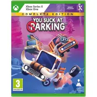 You Suck at Parking (One)