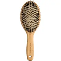Olivia Garden Bamboo Touch hiusharja bambua M 1 kpl