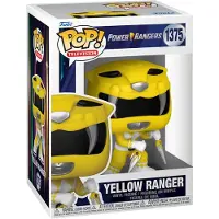 Funko POP! Power Rangers 30tv-figuuri Keltainen Ranger