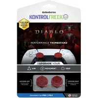 KontrolFreek Diablo IV Performance Thumbsticks - (PS5/PS4)