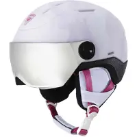 Rossignol Whoopee Visor Impacts Kypärä Visiirillä