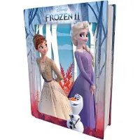 PRIME 3D Frozen 2 Disney Elsa Anna Ja Olaf -palapeli 300 Kappaletta
