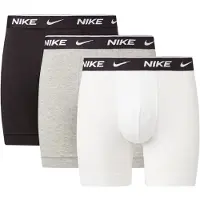 Nike Eday Brief Boxerit 3 Yksiköt