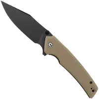 CIVIVI Tranquil Linerlock Tan