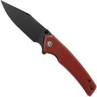 CIVIVI Tranquil Linerlock Red