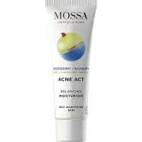 MOSSA Acne Act Balancing Mousturiser 50 ml