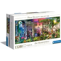Clementoni 13200 kpl High Quality Collection Visionaria