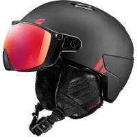 Julbo Globe Evo Kypärä Visiirillä