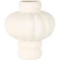 Louise Roe - Balloon Maljakko 03 20 cm Valkoinen