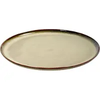 Serax Terres de Rêves -lautanen 26 cm Misty grey