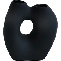 Cooee Design Frodig maljakko 20 cm Black