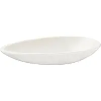 Kähler Kokong vati 35x20 cm Valkoinen