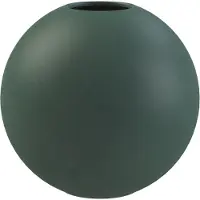 Cooee Design Ball Vase - Green - H19CM