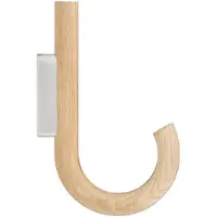 Gejst Hook Hanger - Brown - H:19CM