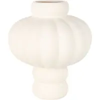 Louise Roe - Balloon Maljakko 02 20 cm Valkoinen