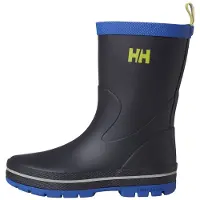 Helly Hansen Midsund, kumisaappaat, juniori, laivasto