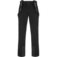 KILPI Rhea Softshell hiihtohousut, miesten, musta
