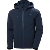 Helly Hansen Alpha 4.0 Jacket Laskettelutakki Miehet koko S väri sininen