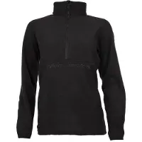 2117 of Sweden Trollebo, fleece pusero, nainen, musta