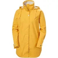 Helly Hansen Valentia, sadetakki, nainen, keltainen