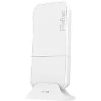 Mikrotik Kit Reititin 4G - - wAP ac LTE6 - 1167 Mbit/s - 2 Antennia - Valkoinen