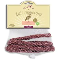 Terra canis 3 x 170 g kalkkuna Lieblingswurst