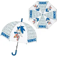 Sonic Sateenvarjo City, Sininen