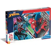 Clementoni Spider-Man 24p maxi palapeli