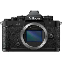 Nikon Digital Mirrorless Camera Zf Body