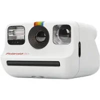 Polaroid Go pikakamera, valkoinen