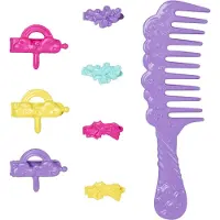 Barbie Nukkesetti - Twist N' Style - - OneSize - Nuket