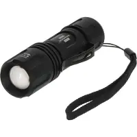 Brennenstuhl Taskulamppu TL 410 F akku