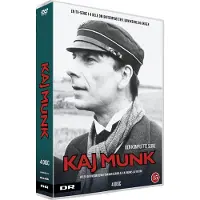 Kaj Munk: Hele serien - DVD