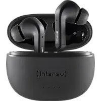 Intenso Buds T300A -langattomat nappikuulokkeet, musta