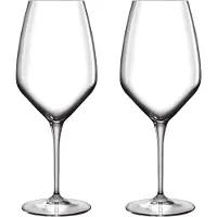 Luigi Bormioli - Atelier Valkoviinilasi Riesling 44 cl 2 kpl