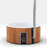 Skargards Hot Tubs Skargards Regal 190 Standard Helmenvalkoinen (5–7 henkilöä)