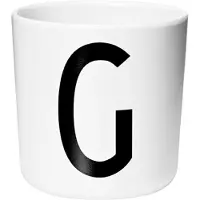 Design Letters persoonallinen kuppi eco G
